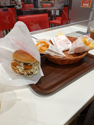 MOS BURGER Aeon Mall Kyoto Gojo Shop 사진 4
