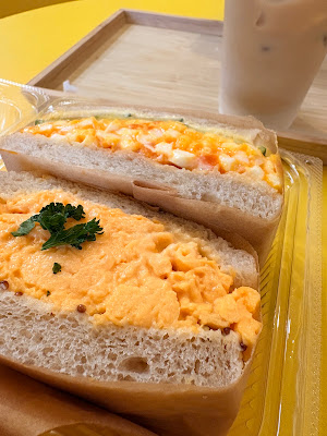 Ninuki Kyoto egg sandwich 사진 4