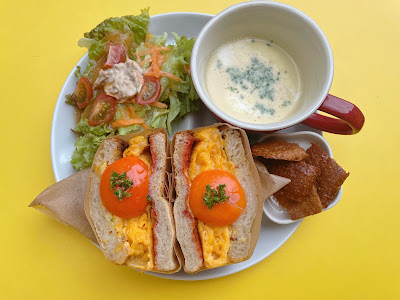 Ninuki Kyoto egg sandwich 사진 3