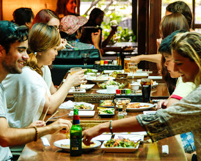 Gojo Paradiso Restaurant & Bar 사진 4