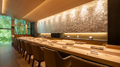 Sushi Ginza Onodera at Four Seasons Hotel Kyoto 사진 4