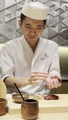 Sushi Ginza Onodera at Four Seasons Hotel Kyoto 사진 2