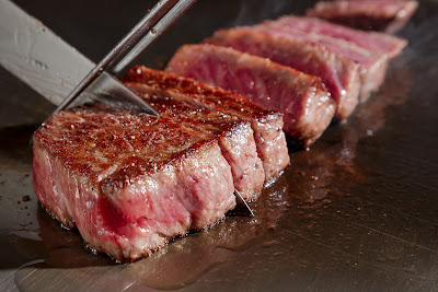 Wagyu teppanyaki steak house Kiyomizu 創 SOU 사진 3