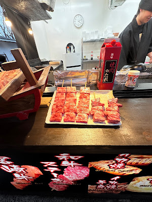 清水 wagyu skewers shop 사진 3