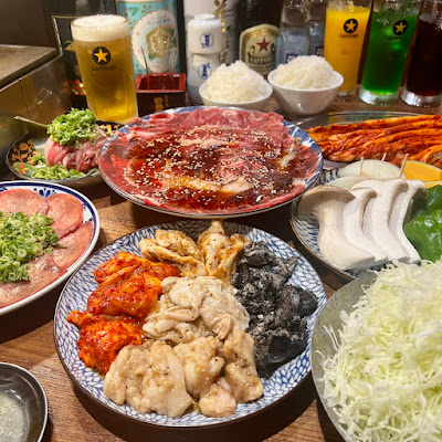 오미규 소고기축산 아사히 야마시나점 사진 3