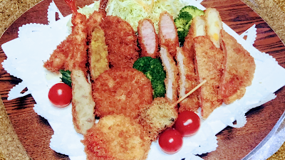 駅前コロッケ 사진 2