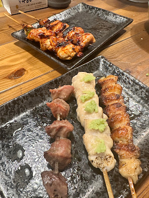 ヤキトリ 鶏ヤ 사진 2