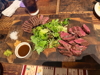 Wagyu Restaurant Steak & Wine Yamamura Gyūbei Kyoto 사진 4