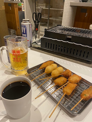浜焼ボーイと串かつガール 사진 3