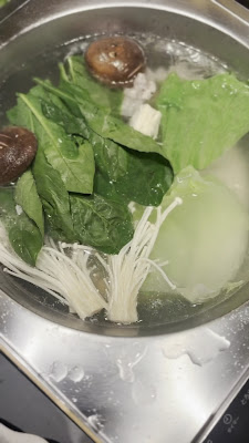 Kyoto Tsuyu Shabu CHIRIRI Shijo Karasuma Annex 사진 2