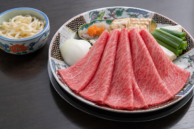 Sukiyaki Niku no Hiroshige Muromachi 사진 3