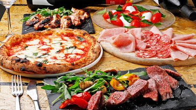 Pizzeria Osteria e．o．e 사진 3