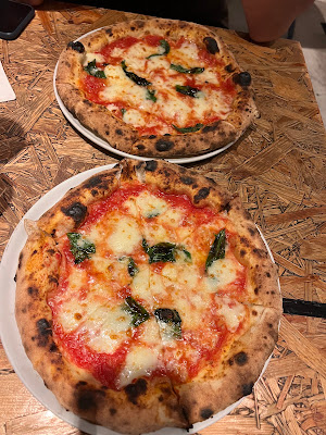 Pizzeria Osteria e．o．e 사진 4