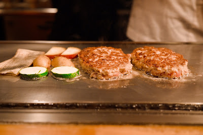 Teppan Steak House 青山 사진 3