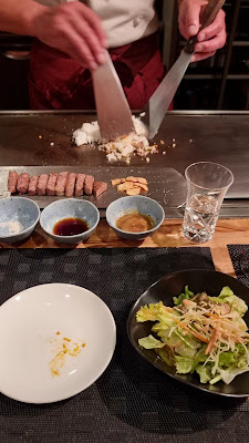 Teppan Steak House 青山 사진 2