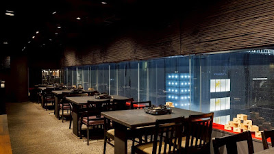 Wagyu to Buta Sanjo Kawaramachi Ten (All-you-can eat sukiyaki and shabu-shabu)