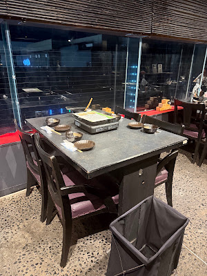 Wagyu to Buta Sanjo Kawaramachi Ten (All-you-can eat sukiyaki and shabu-shabu) 사진 3