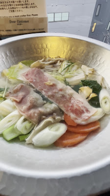 Wagyu to Buta Sanjo Kawaramachi Ten (All-you-can eat sukiyaki and shabu-shabu) 사진 2