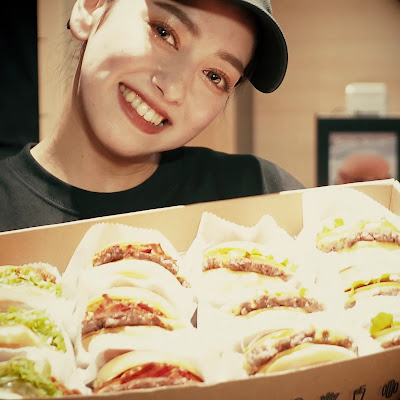 SHAKE SHACK Kyoto Shijo Karasuma 사진 2