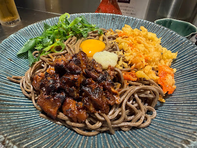 Hyakunen Soba Kotobuki [Standing-only Soba Noodles] 사진 4
