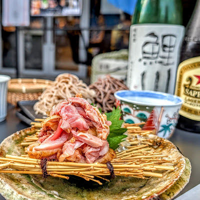 Hyakunen Soba Kotobuki [Standing-only Soba Noodles] 사진 3