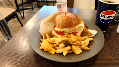 Y's Burger 사진 4