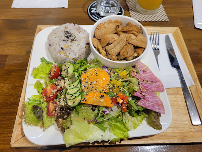 ZIRAEL Vegan Restaurant 사진 4
