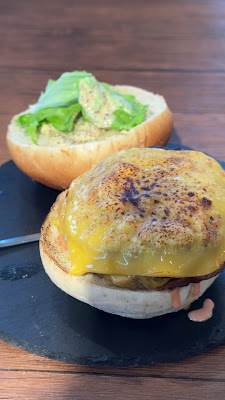 Wagyu Steak & Hamburger (Halal Vegan Gluten free) Arashiyama 和牛牛排 汉堡 岚山 사진 2