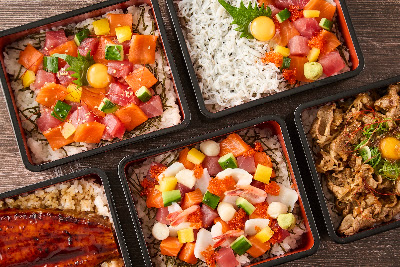 Randon Kyoto Donburi Dining 사진 3