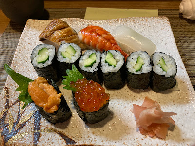 Marufuku Sushi