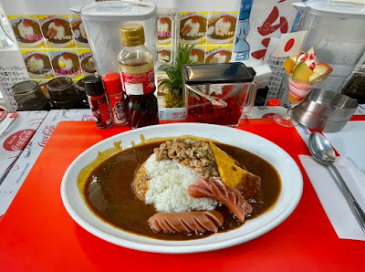 屋台三吉カレー 사진 4