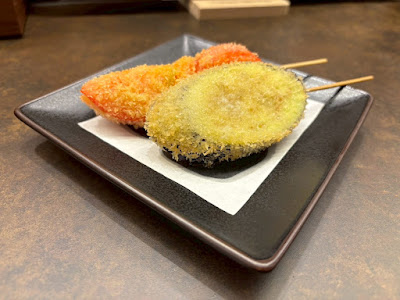 京都かいらし 串揚げと土手やき 사진 3