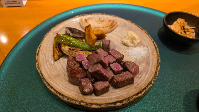 Teppanyaki Nijo / ANA Crowne Plaza Kyoto 사진 4