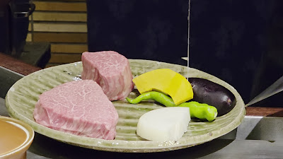 Teppanyaki Nijo / ANA Crowne Plaza Kyoto 사진 2