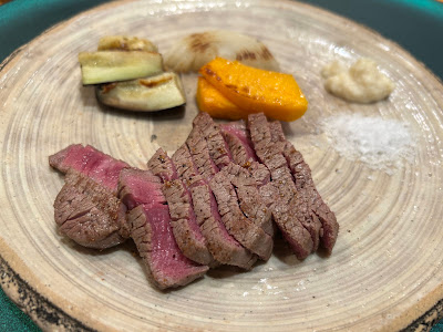 Teppanyaki Nijo / ANA Crowne Plaza Kyoto 사진 5
