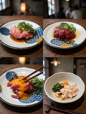 肉料理 澁谷 사진 3