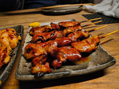숯불꼬치 토리토 마루타마치점 사진 5