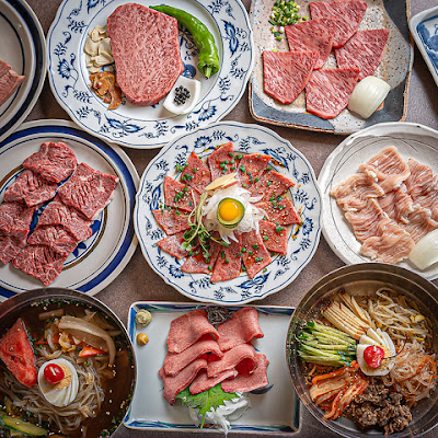 炭火焼肉よっかわ 사진 3