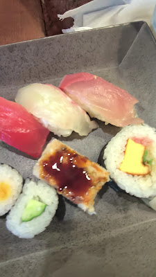 Denshichi Sushi - Hakubaicho 사진 2
