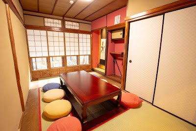Ryokan&Hostel Wasabi Kyoto Soba 사진 5