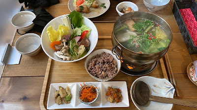 Vegetarian Cafe Ren Horikawa 사진 3