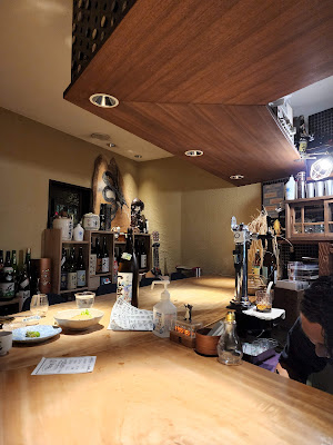Yoshida Sakamichi Sake Bar & Izakaya restaurant