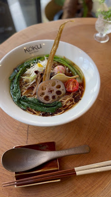 KOKU Vegan Ramen Kyoto Ginkakuji 사진 2