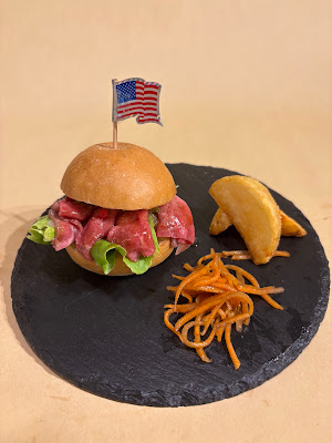 AMERICAN MONSTER BURGER 京都 사진 3