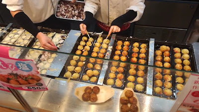 Tsukiji Gindako - Aeon Mall Kitaoji 사진 2