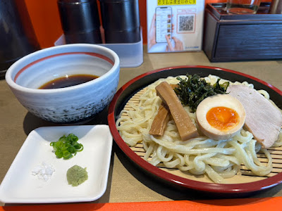 本気つけ麺 山下 사진 3