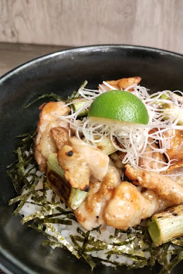 炭焼き炙り丼 KYOTO STYLE キャベツの想い 사진 2
