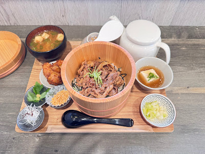 炭焼き炙り丼 KYOTO STYLE キャベツの想い 사진 3