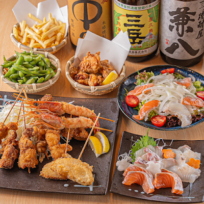 串揚げと魚 ときどき休み 사진 3