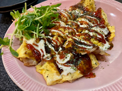 鉄板 お好み うら川商店 사진 2